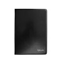 Blun universal case for tablets 8" black (UNT)