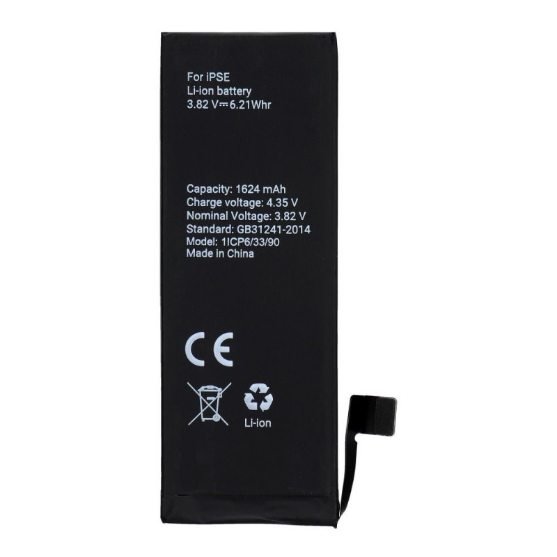 REAL Original iPhone SE Battery 1624 mAh FREE TOOLS AND STICKY STRIPS