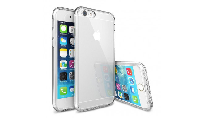 BACK CASE ULTRA SLIM 0,5 mm for IPHONE 6
