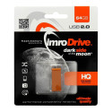 Portable Memory Pendrive Imro Edge 64 GB