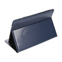 Blun universal case for tablets 10" blue (UNT)