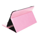 Blun universal case for tablets 10" pink (UNT)