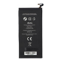 Battery for Samsung Galaxy S6 2550 mah Li-Ion BS PREMIUM