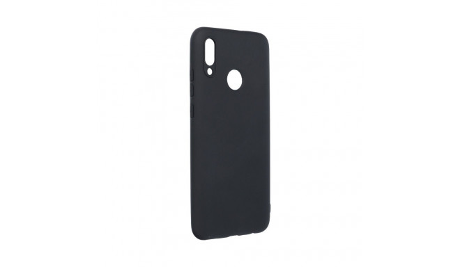SOFT case for HUAWEI P Smart 2019 black