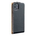 Kaitseümbris Flip Slim Flexi Fresh Huawei P Smart 2019, must