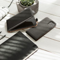 Kaitseümbris Flip Slim Flexi Fresh Huawei P Smart 2019, must