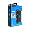 Travel charger universal  REBEL for Notebook / Laptop 65W / 18-20V / automatic