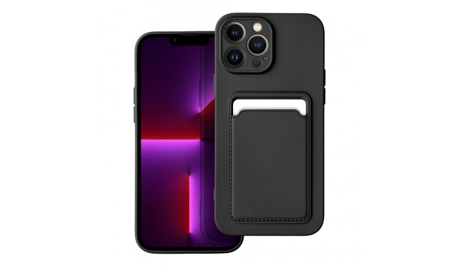 case CARD for IPHONE 13 Pro Max black