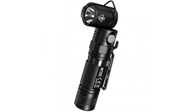 FLASHLIGHT MT SERIES/1000 LUMENS MT21C NITECORE