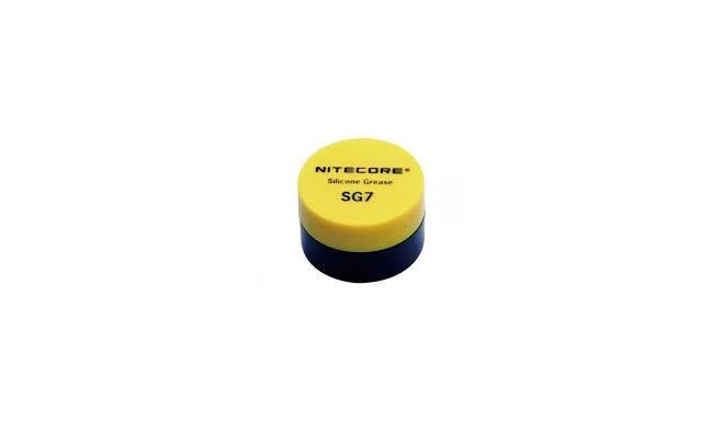 SILICON GREASE FOR O-RINGS/5GRAMS SG07 NITECORE