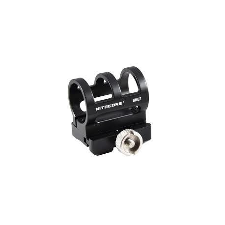 FLASHLIGHT ACC GUN MOUNT/GM02 NITECORE