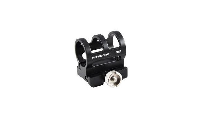 FLASHLIGHT ACC GUN MOUNT/GM02 NITECORE