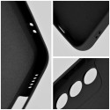Forcell kaitseümbris Silicone Samsung Galaxy S20 FE/S20 FE 5G, must