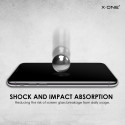 X-One kaitseklaas Full Cover Extra Strong Matte iPhone 12 Pro Max 9H