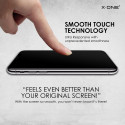 X-One kaitseklaas Full Cover Extra Strong Matte iPhone 12 Pro Max 9H