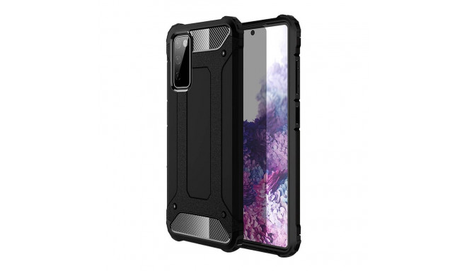 Case for Samsung S20 FE / S20 FE 5G Armor black