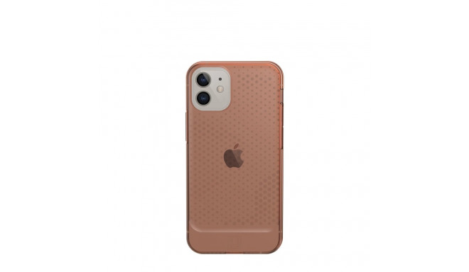 ( UAG ) Urban Armor Gear case Lucent for IPHONE 12 MINI orange