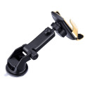 FORCELL car holder with wireless charging automatic sensor + magnetic adapters HS1 15W gold