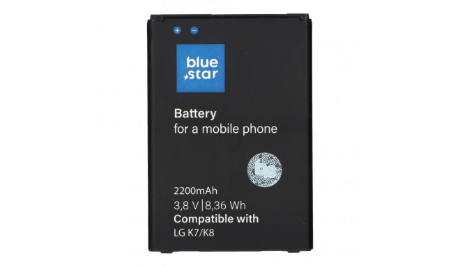 BLUE STAR PREMIUM battery for LG K7 / K8 2200 mAh