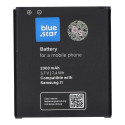 Battery for Samsung Galaxy J1 (J100) 2000 mAh Li-Ion Blue Star PREMIUM