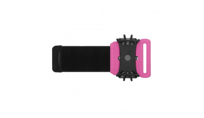 Sport Case Wrist ( 4,5" - 5,5" ) pink