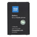 Battery for LG K3/K4 1700 mAh Li-Ion Blue Star PREMIUM Battery for LG K3/K4 1700 mAh Li-Ion Blue Star PREMIUM
