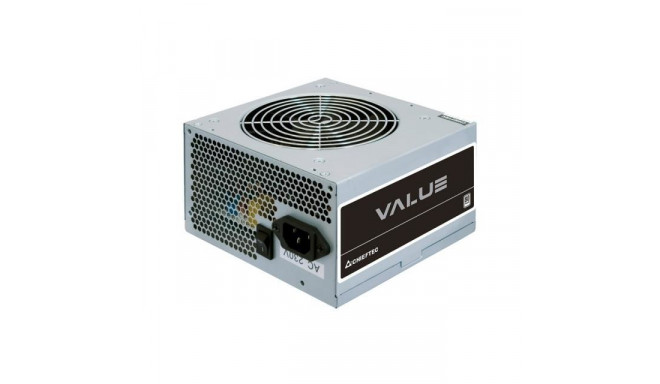 Power Supply|CHIEFTEC|700 Watts|Efficiency 80 PLUS|PFC Active|APB-700B8