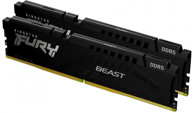 MEMORY DIMM 32GB DDR5-5600/KIT2 KF556C40BBK2-32 KINGSTON