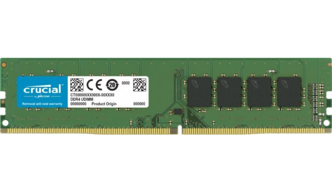 MEMORY DIMM 16GB PC25600 DDR4/CT16G4DFRA32A CRUCIAL