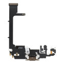 Charging Connector Flex Cable for iPhone 11 PRO gold