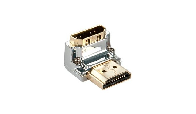 ADAPTER HDMI TO HDMI/90 DEGREE 41505 LINDY