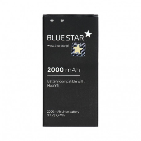 Battery for Huawei Y5 / Y560 / G620 2000 mAh Blue Star