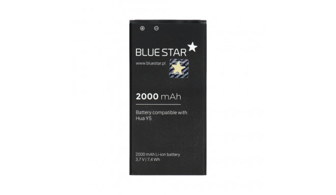 BLUE STAR battery for HUAWEI Y5 / Y560 / G620 2000 mAh