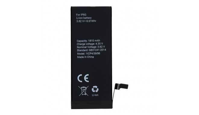 POLYMER BOX battery for IPHONE 6 1810 mAh