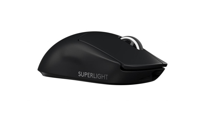 MOUSE USB OPTICAL WRL PRO X/BLACK 910-005880 LOGITECH