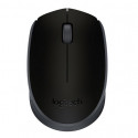 Logitech hiir B170 Wireless, must (910-004798)