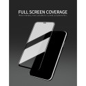 3D Full Cover Tempered Glass X-ONE - for Samsung Galaxy S21 (case friendly) - working fingerprint se