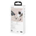 BASEUS cablel Type C for Apple Lightning 8-pin PD20W Power Delivery Cafule Metal Cable CATLJK-B02 2 