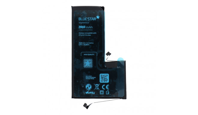 BLUE STAR HQ battery for IPHONE 11 Pro Max 3969 mAh