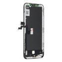 LCD Screen for iPhone X with digitizer black HQ hard OLED GX-X!!