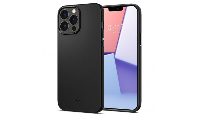 SPIGEN Thin Fit for IPHONE 13 MINI black