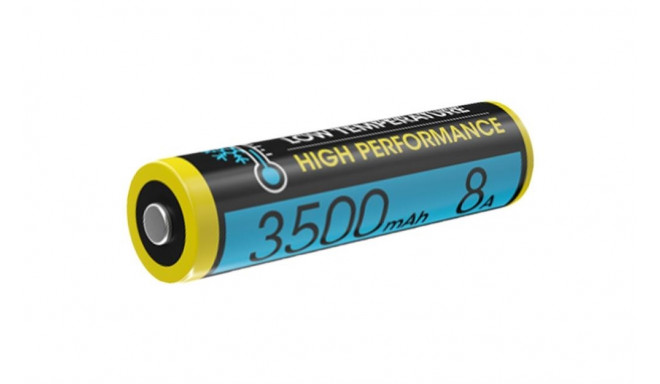 BATTERY RECH. NL1835/3500MAH NL1835LTHP NITECORE