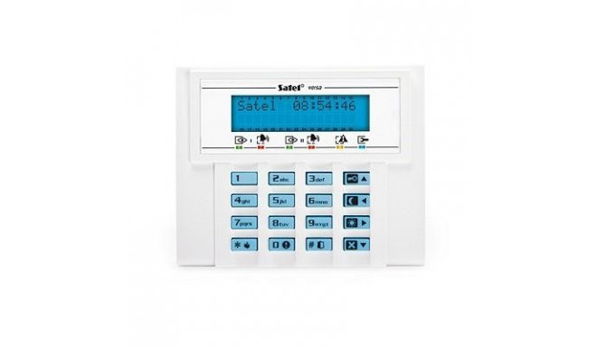 KEYPAD LCD /VERSA BLUE/VERSA-LCD-BL SATEL