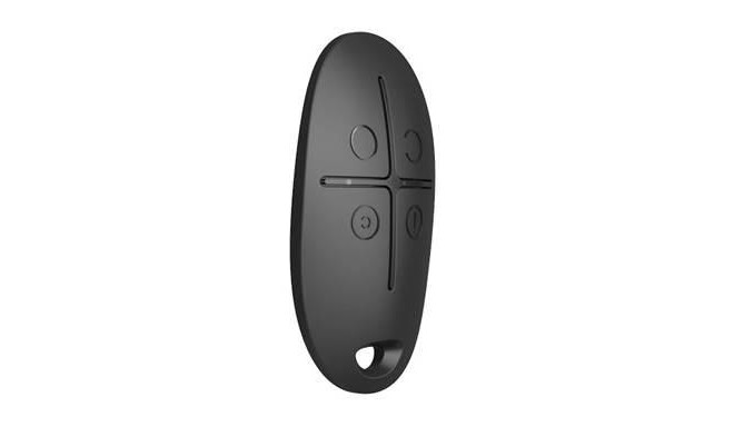 KEYFOB WIRELESS SPACECONTROL/BLACK 6108 AJAX