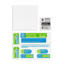 3D Full Cover Tempered Glass X-ONE - for Samsung Galaxy S22 Plus (case friendly) - working fingerpri