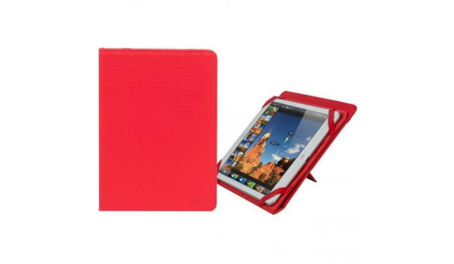 TABLET SLEEVE 10.1" GATWICK/3217 RED RIVACASE