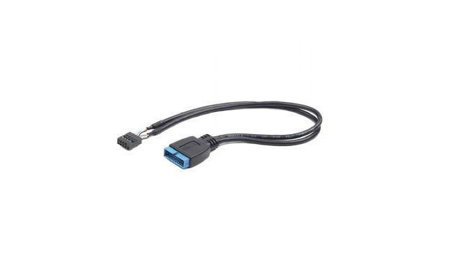 CABLE USB2 TO USB3 INT. HEADER/CC-U3U2-01 GEMBIRD