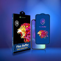 Bestsuit kaitsekile Flex-Buffer Hybrid Glass 5D Antibacterial Biomaster Apple iPhone 13 Pro Max