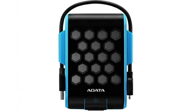 External HDD|ADATA|HD720|AHD720-2TU31-CBL|2TB|USB 3.1|Colour Blue|AHD720-2TU31-CBL