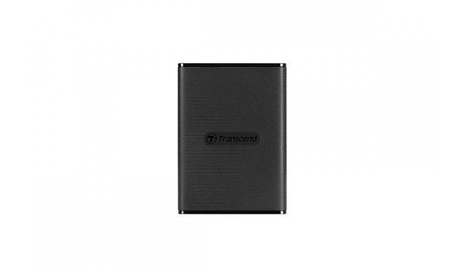 External SSD|TRANSCEND|ESD270C|1TB|USB 3.1|3D NAND|Write speed 460 MBytes/sec|Read speed 520 MBytes/